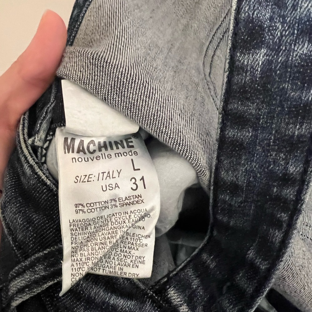 Machine Overalls - Picture 4 of 4